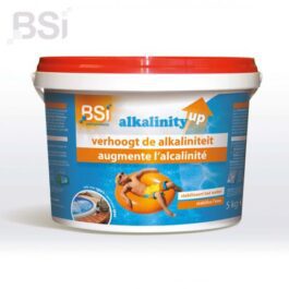 BSI  Alkalinity up 5 KG