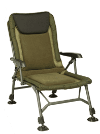 B-Carp Chair -Armrest Fleece