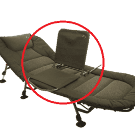 B-Carp Bedchair Seat