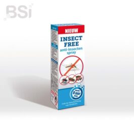 BSI Insect Free: Anti insecten spray