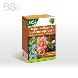 BSI    tegen Ziekten en Insecten
