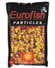Eurofish particles  1 kg  corn mix