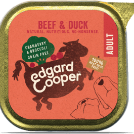 Edgar & Cooper Vlootjes Vers rund