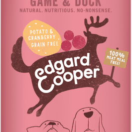 Edgar & Cooper Vers wild