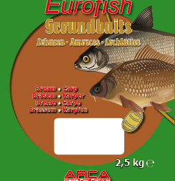 Eurofish Big carp 2,5 kg