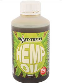 Bait tech hemp oil 500 ml