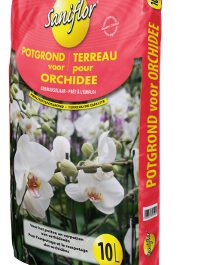 Saniflor Orchideeën potgrond 10 L