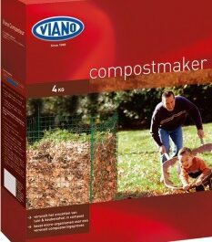 Viano Compostmaker  4 kg