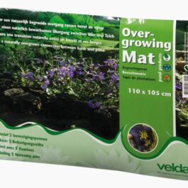 Overgrowing mat 110 x 105