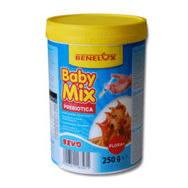 Benelux baby mix prebiotica 250 gr