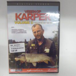 DVD karper volume 3