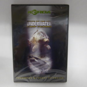 DVD korda under water