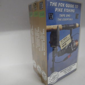 Video fox guide to pike fishing