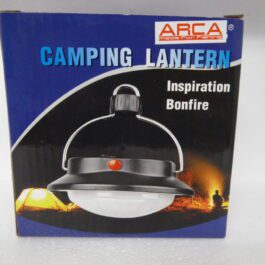 Arca camping lantern tent lamp