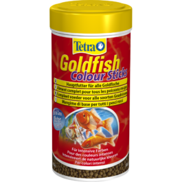Tetra Goldfish colour sticks