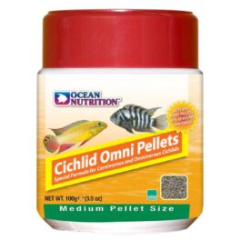 Ocean nutrition Cichlid omni pellet Medium