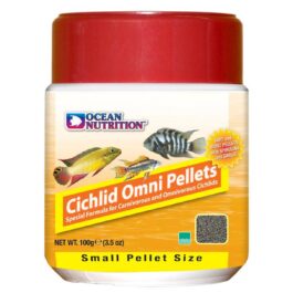 Ocean nutrition Cichlid omni pellet small