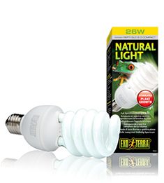 Lamp: Exo Natural light volspectrumlamp