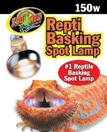 Lamp: Repti Basking spot
