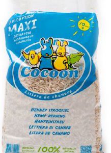 Cocoon 10 L. Hennepstro