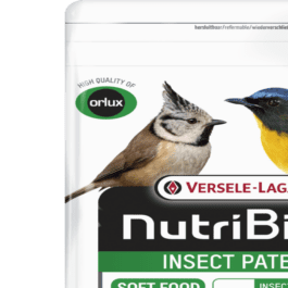 Nutribird: Insect patee
