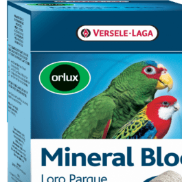 Orlux Mineral bloc Loro parque 400 gr