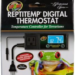 Thermo: Repti temp. digitale themostat