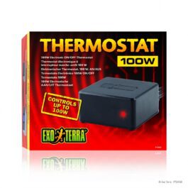 Thermo: Exo terra thermostaat 100 w