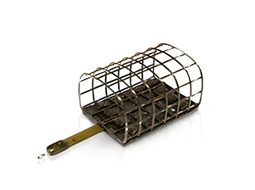 Stainless Oval cage feeder