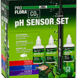 JBL ProFlora pH sensor + Cal.