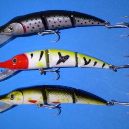 Pike jointed 10,5 cm