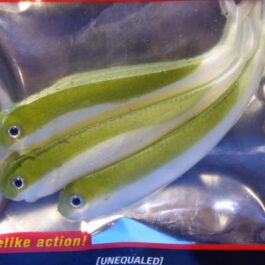 Wave tail shad 7,5 cm