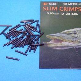 Slim crimps