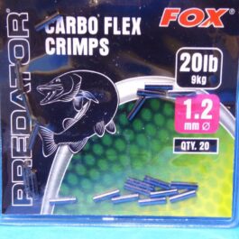 Carbo flex crimps