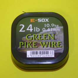 Green pike wire 15 m