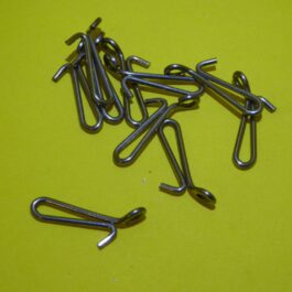 Genie Bent rig clips 10 st