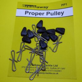 Br : Proper pulley