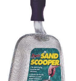 Repti sand  scooper