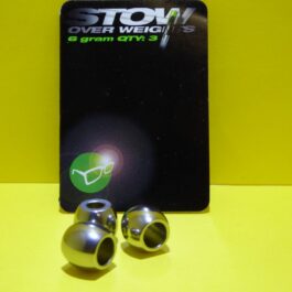 Del: Stow overweights 3 x 6 Gr