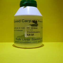 Speed Carp: Bulk liver sausage 250 ml
