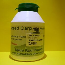 Speed Carp: Spicy red pepper 250 ml