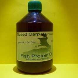 Speed Carp: Fish Protein oil 500 ml