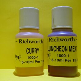 Richworth: Flavour