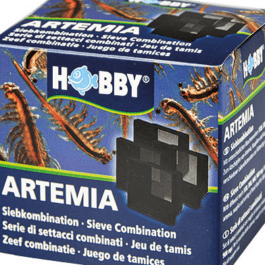 Hobby Artemia combinatie zeef