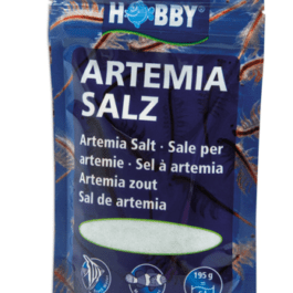 Hobby Artemia zout