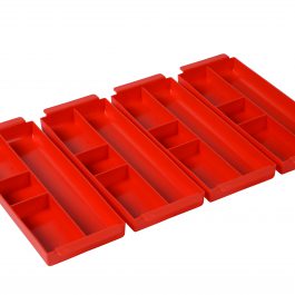 4530A tackle trays for 4520A (set of 4 pcs)