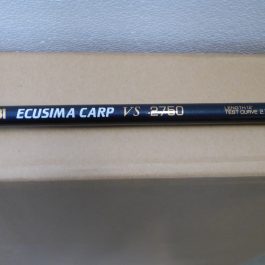 Ecusima carp VS 2750  12FT 2,5 LB