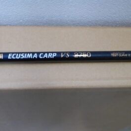 Ecusima carp VS 2750  12FT 2,5 LB