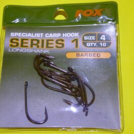 Fox specialist carp hook serie 1