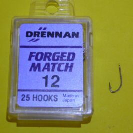 Dre: Forged match